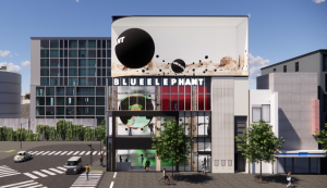 韓国発アイウェアブランド「BLUE ELEPHANT」がフラグシップストア2号店を東京・新宿にオープン